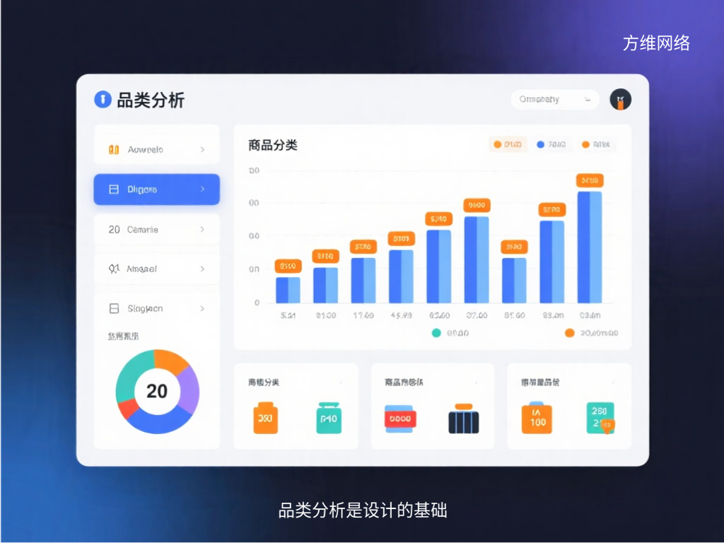 品類分析是設計的基礎